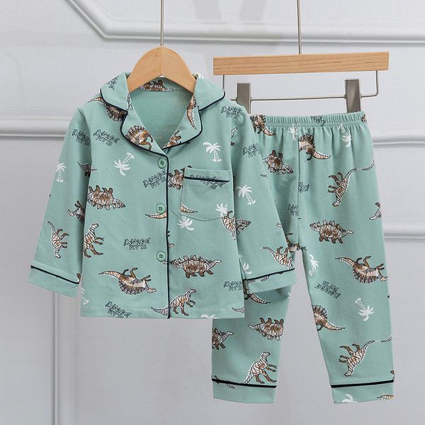 

saileroad children cartoon rabbit pajamas for girls kids animal printed pyjamas girls pajamas child home wear boys sleepwear set c1019, Blue;red