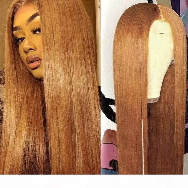 

полный парик шнурок имбирь светловолосого 360 lace фронтального человеческих волосы парик с волосами младенца перуанского 13x6 фронта шнурко, Black