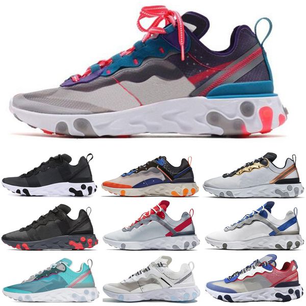 

react element 87 55 outdoor shoes for men women fashion red orbit light beige metallic university red mens trainers sports sneaker