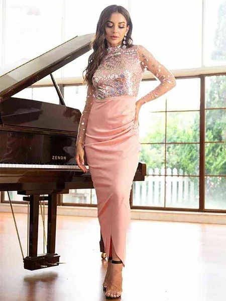 

luxury women's casual dresses 2022 golden bag hip prom dresses, Black;gray