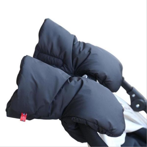 

stroller gloves winter mittens handmuff for toddler kids pushchair buggy pram hand muff waterproof baby stroller accessories