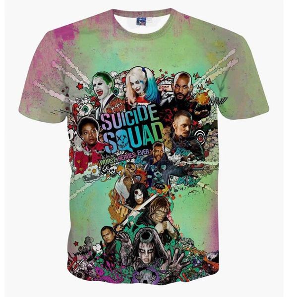 

cloudsty promotion summer mens printed male clearance sales 3d print shirts horror plus size aesthetic men clothing