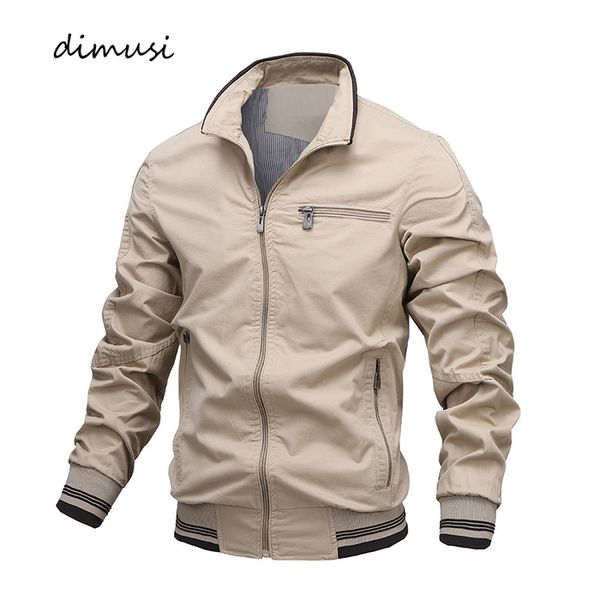 

men's bomber jackets casual male outwear windbreaker coats mens stand collar slim fit business clothing kg-105, Black;brown
