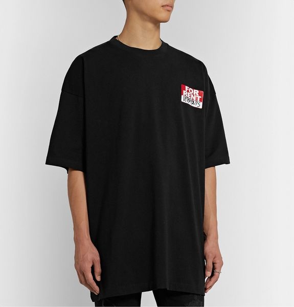 

women designer fashion signature france vetements rent for mens cotton tee crbhc summer t europe 2021 shirts casual clothes tshirt spri jexj