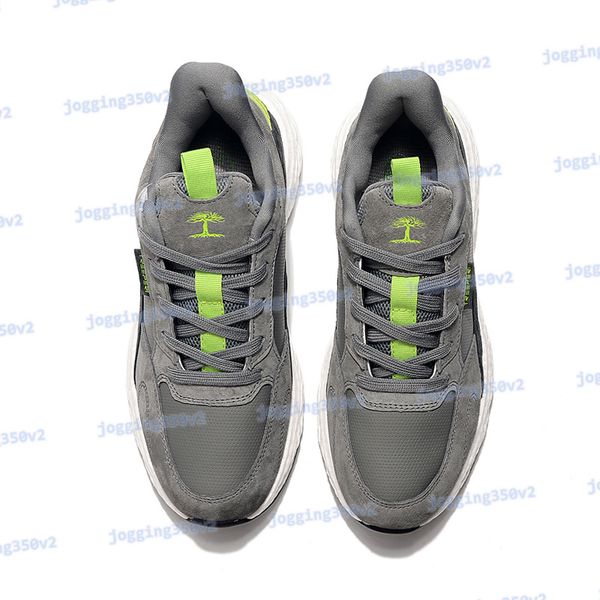 

treeperi runner grey volt us 5.5 eur 36 for women shoes jogging sneakers
