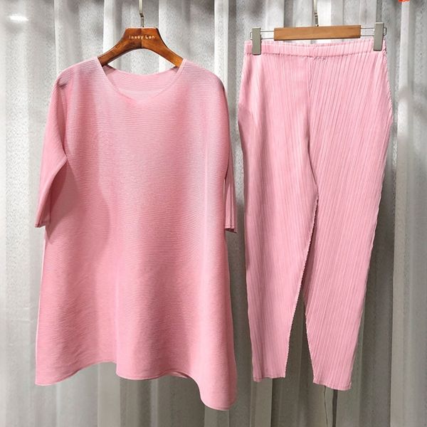 

amhik miyake складок нового свободного сплошного цвета clothingwomen clothingwomen игровой игровой в избранном 2019 miyake складок нового св, Gray