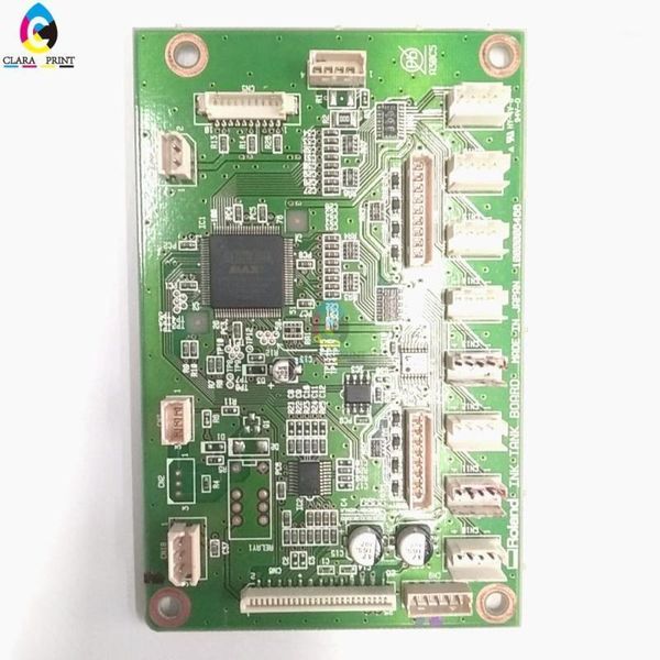 

ink cartridges used japan roland ra640 tank board-w7024060301