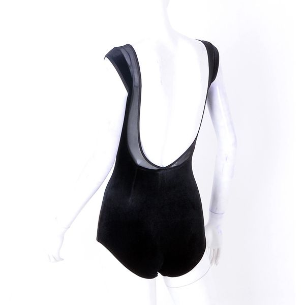 

latin dance costume for women mesh latino practice salsa dance bodysuit ballroom tango waltz sumba dance outfits jl1109, Black;red