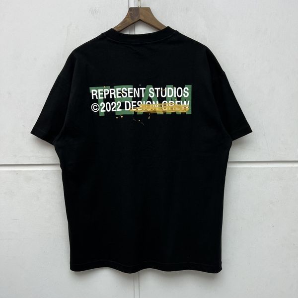 

t shirt men women quality patchwork graphic tee vintage short sleeve, White;black