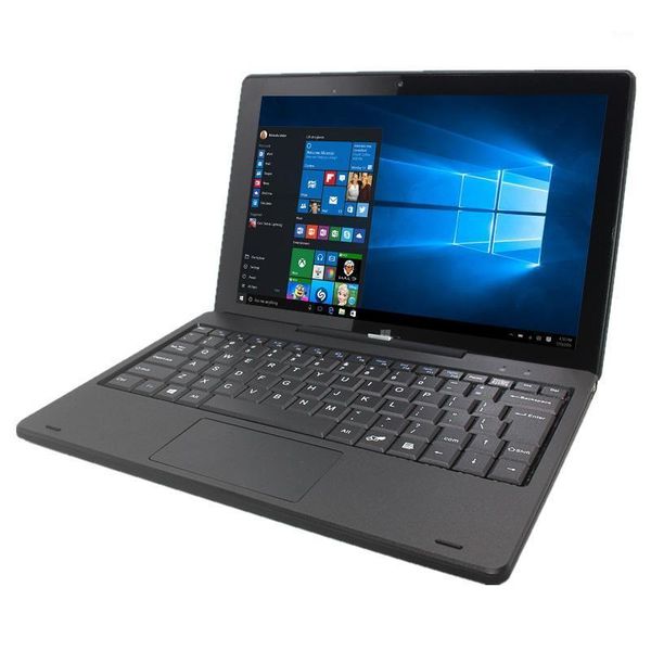 

tablet pc 2021 sales 10.1 inch 4gb ddr+64gb windows 10 type-c a8811 with pin docking keyboard dual cameras 64-bit wifi1