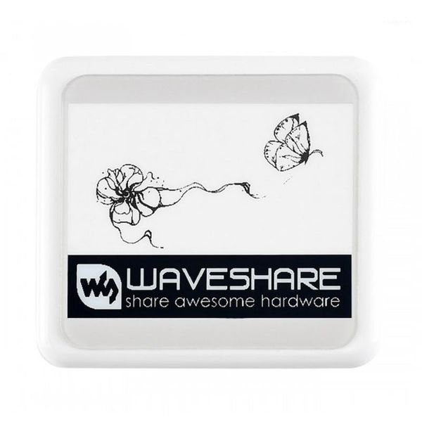 

waveshare 4.2inch passive nfc-powered e-paper, no battery, wireless powering & data transfe1