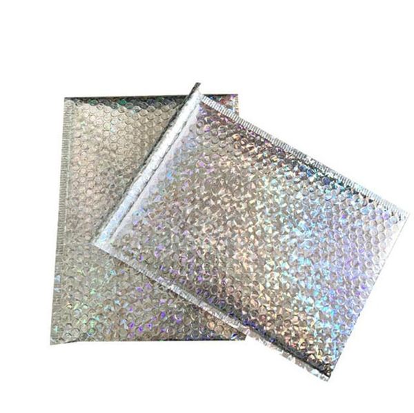 

50pcs cd/cvd packaging shipping bubble mailers gold paper padded envelopes gift bag bubble mailing envelo jllrhm ladyshome