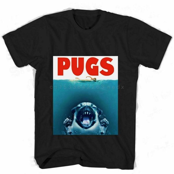 

new pugs jaws men's 's usa size s m l xl 2xl xxxl zm1 new trends hoodie designers t shirts sweatshirt