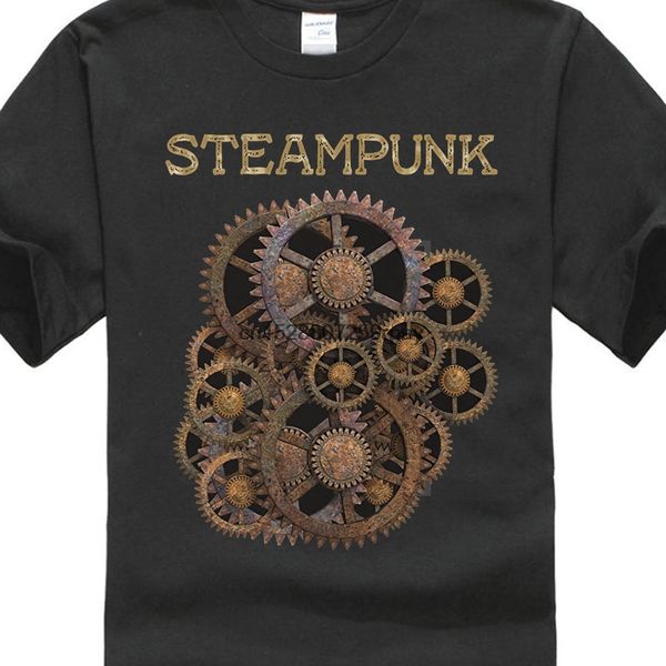 

summer funny cool fashion printed hipster steampunk cosplay sci fi fantasy mechanical gears sport hooded sweatshirt hoodie t shirt