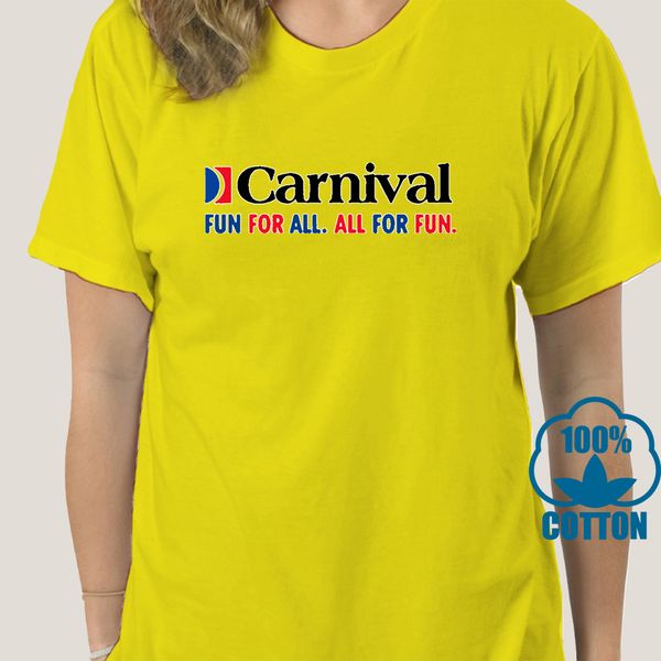 

3785a carnival cruise line vacation t-shirt sport hooded sweatshirt hoodie