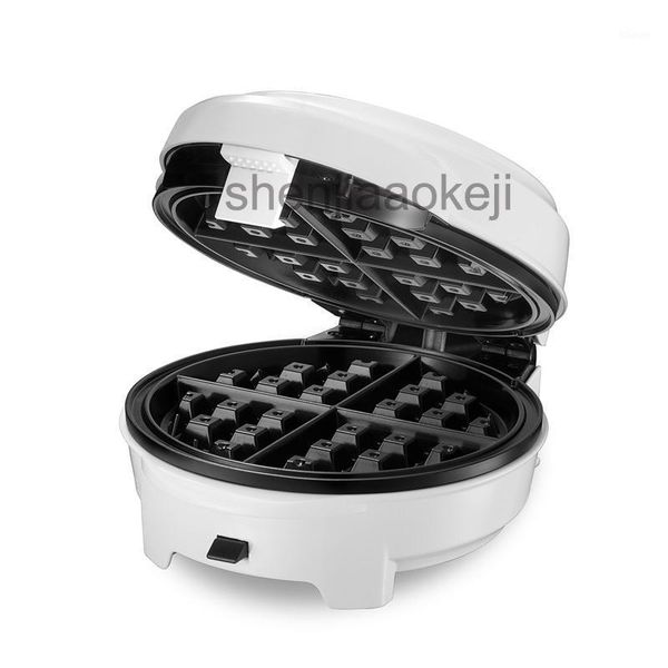 

bread makers kitchen multifunction egg waffle maker donut machine diy waffles household electric baking pan cake 220v 1pc1