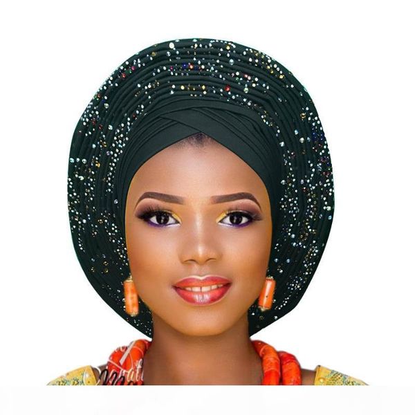

auto gele aso oke headtie for aso ebi ready to wear headtie gele