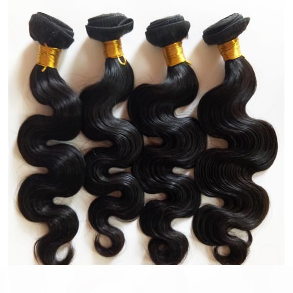 

black women unprocessed brazilian indian malaysian virgin hair weft 3pc body wave beauty peruvian remy human hair extensions in stock