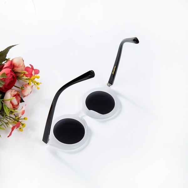 

children baby sunglasses popular toddler uv400 frame goggles outdoor kids cute