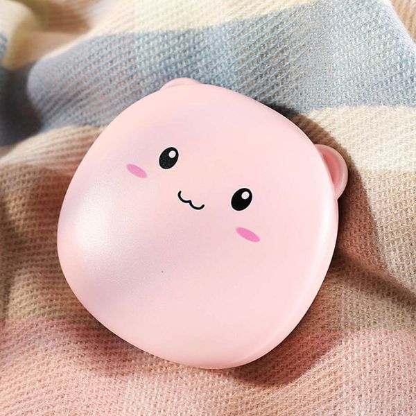 

hand warmer, power charger, hand-held led make-up mirror with light, portable, student mini straight