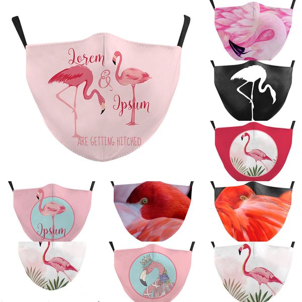 

fashion 3d digital printing face dust-proof pm2.5 washable mask with filter adjustable earhook 6 nyepm