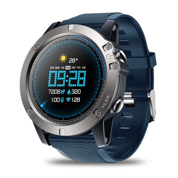 

vibe3 pro smart watch, ips color touch screen, heart rate monitor, bracelet with sport, 1.3 inchjk