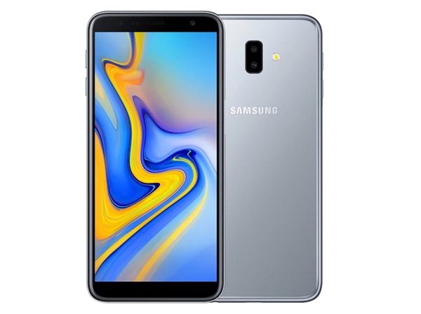 Original Samsung Galaxy J6+ J610F 6,0 Zoll Quad-Core 3GB RAM 32GB ROM LTE 13MP entsperrtes Mobiltelefon