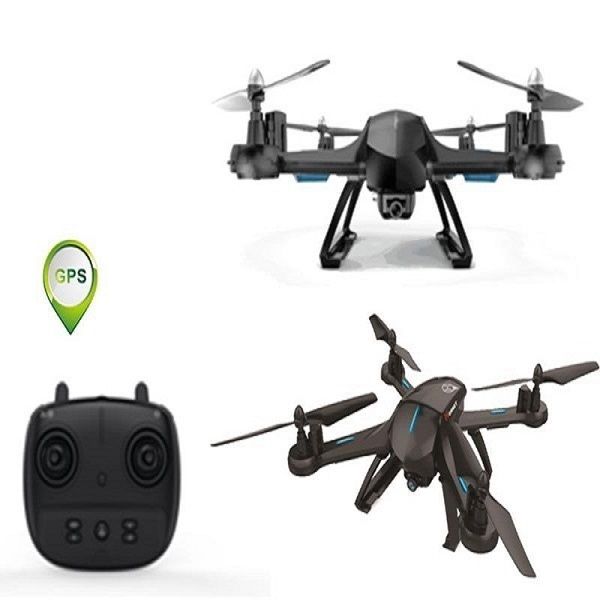 

2.4g 4ch auto hover quadcopter drone with wifi wide angle lens camera gps