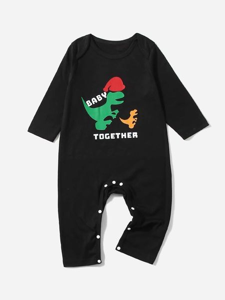 

baby 1pc christmas print jumpsuit she, Blue