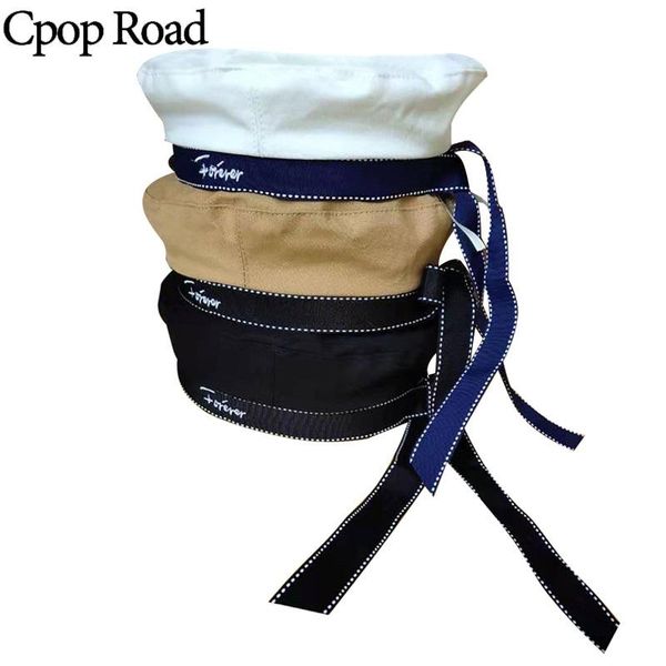

berets cpop 4 colors cotton polyester fashion female solid color casual personality winter women gifts, Blue;gray