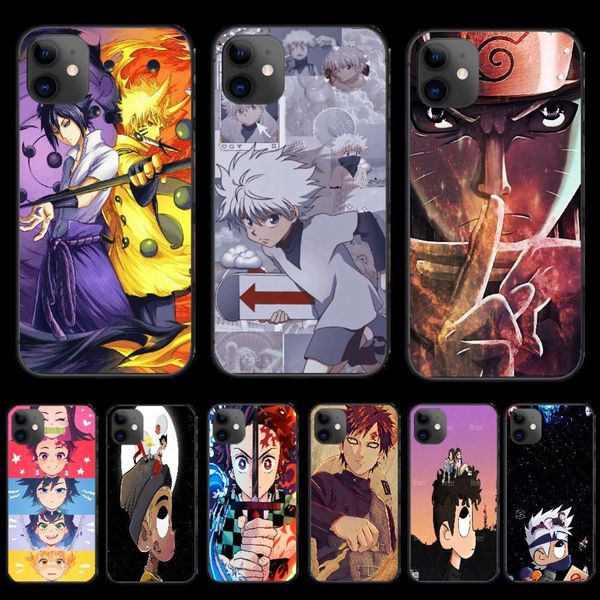 

naruto kakashi - one direction of mobile phone1 shell is def 1211 xs 87s with se x xr and silicone sh4fre