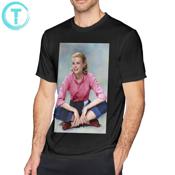 

grace kelly t shirt grace kelly t-shirt men plus size tee shirt funny fashion print short-sleeve tshirt sport hooded sweatshirt hoodie