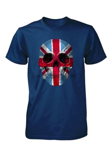 

london skull union jack great britain england uk t shirt s-xxl(1) sport hooded sweatshirt hoodie