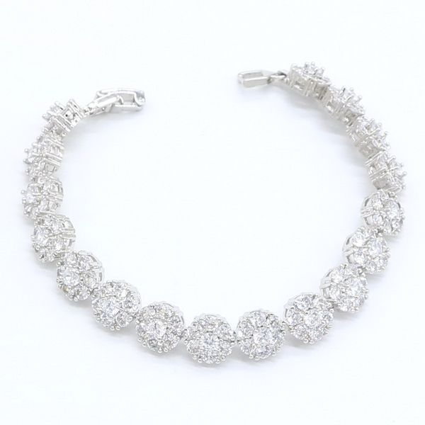 

white pearl jewelry sets for women weding silver color earrings rings necklace pendant zircon bracelet