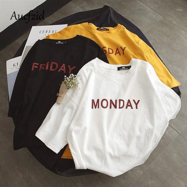 

aucfzid summer harajuku letter t shirt men fashion casual oversize male autumn short sleeve streetwear slim basic tee nz0241, White;black