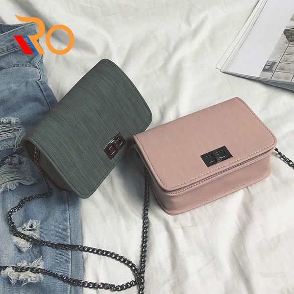 

brand 2020 women handbags chain pu leather mini tote bag female fashion dress shoulder bags casual handbag