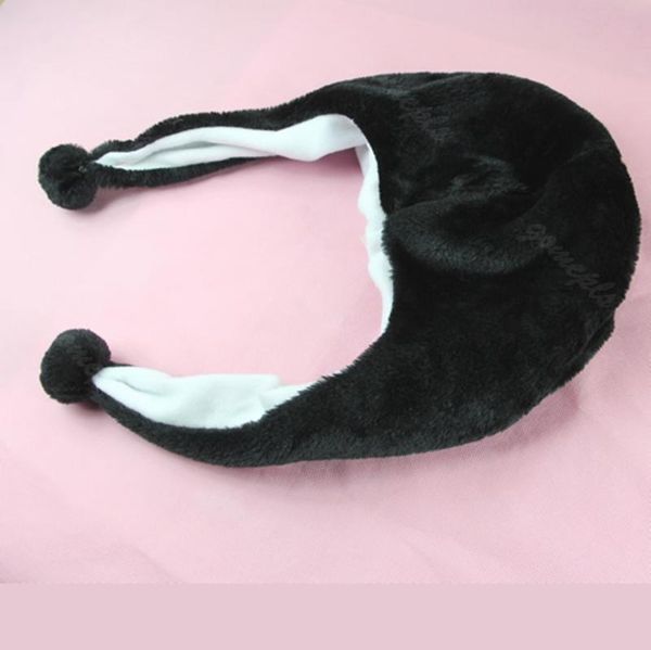 

beanie/skull caps cartoon animal penguin mascot plush warm warmer cap hat 1pc k9fe, Blue;gray