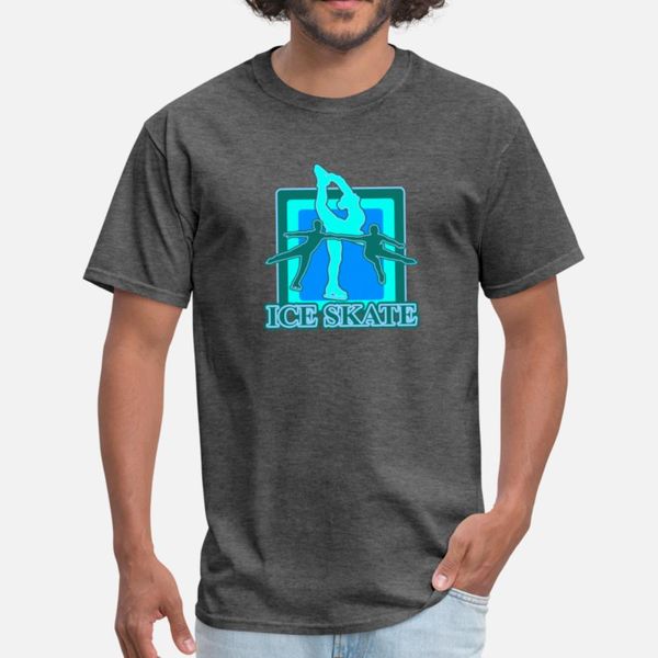 

ice skating love skates t shirt humor digital printing trendy tracksuit hoodie sweatshirt