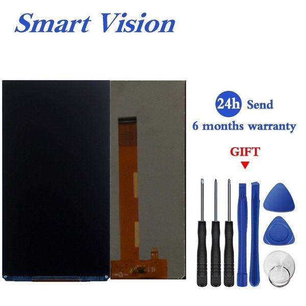 

c8 original lcd display screen 5.5 inch repair parts mobile phone digital accessory for oukitel c8+tools+adhesive