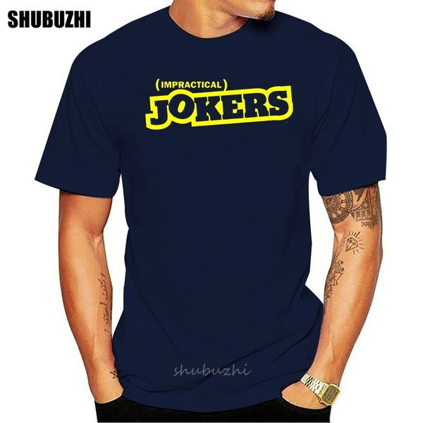 

impractical jokers - logo - erica t-shirt adulti cotton tshirt men summer fashion t-shirt euro size sport hooded sweatshirt hoodie