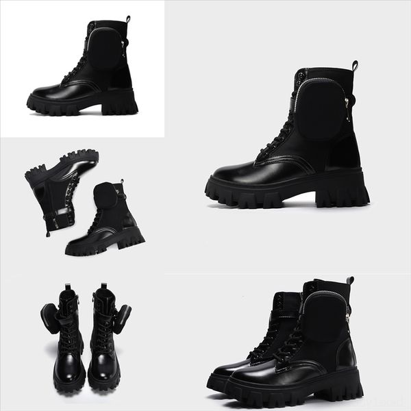 

jxwr8 booties walletwomen laureatedesert boots motorcycle embroidered lace-up anklequality real calf boot shoes good, Black