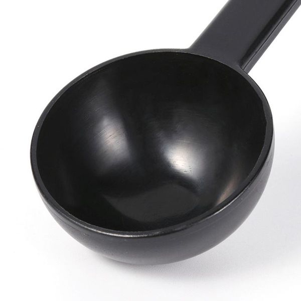 

1pc 2 in 1 coffee spoon 10g standard measuring spoon dual use bean spoon powder coffee machine accessories h jlllvd