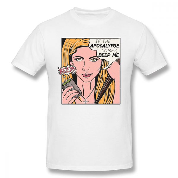 

beep me slayer комиксы men t shirt dropshipping отдыха плюс размер хлопка с коротким рукавом пользовательские футболки спортивные толстовка