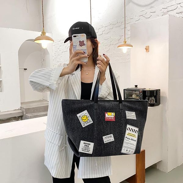 

women totes handbags large capacity shoulder bags crossbody bag sac a main femme ladies messenger bag long strap female clutch