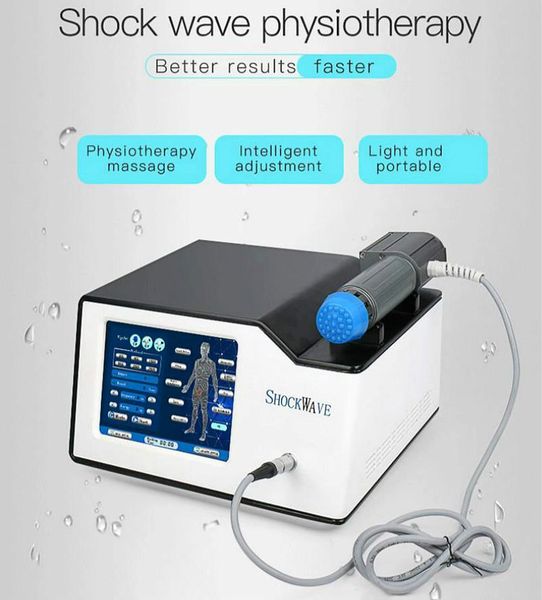 

2020 extracorporeal shock wave therapy acoustic shockwave therapy pain relief arthritis pulse activation ed treatment instrument dhl