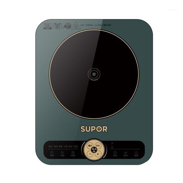 

induction cookers cooker commercial home high power 2100w plate precise control hob kitchen cookpot1