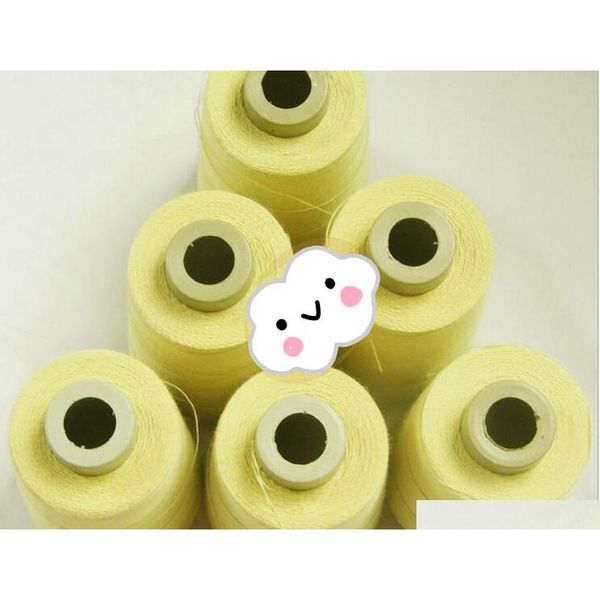 

fl 100%1414 aramid fiber line cut resistant flame-retardant fireproof wire kevlar high temperature thread s qylxwb bwkf