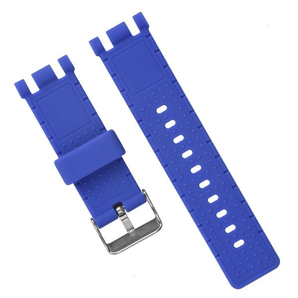 

replaceable wristband fashion personality monochrome smart watch with wearable waterproof breathable flat silicone strapbgt