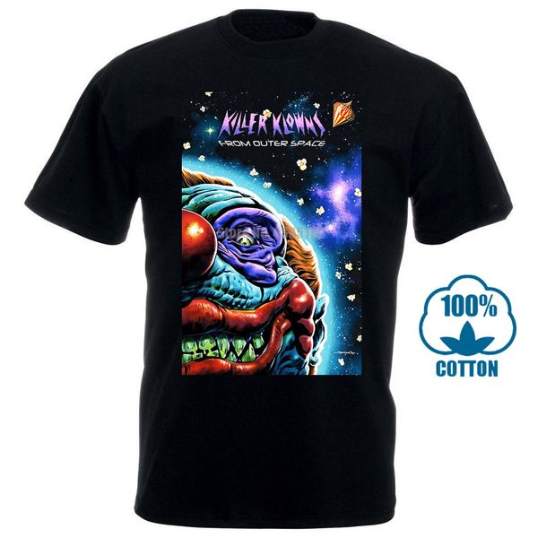 

killer klowns from outer space movie men funny harajuku gym king skull plus size men hoodie designers t shirts sweatshirt