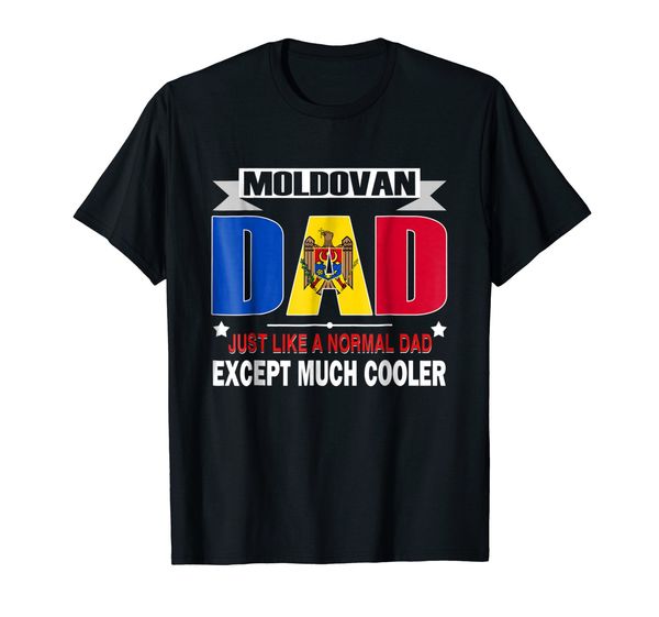 

fashion 3d letters print / fashion moldovan dad is much cooler father's day t shirt flag 's tees sport hooded sweatshirt hoodie